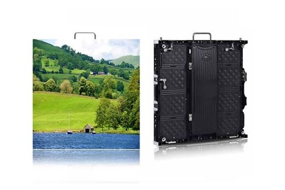 Good price Metta in scena il modulo 3000-12000K dello schermo principale HD dell'esposizione di LED di 3840Hz -1920Hz in linea
