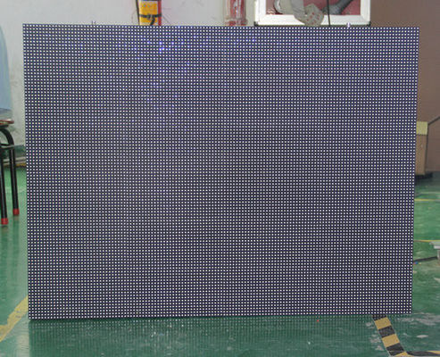 Good price Il modulo/16x16 dell'esposizione principale Rgb P10 ha condotto il display a matrice SMD1515/SMD5050 in linea
