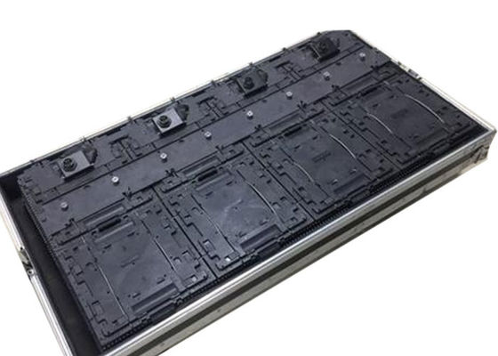 Good price Colore pieno principale pieghevole dello schermo dell'affitto P6 di SMD3535 P6.25 per la fase in linea