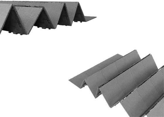 Good price Grande resistenza della corrosione principale pieghevole dello schermo SMD3535 dell'affitto P6 in linea